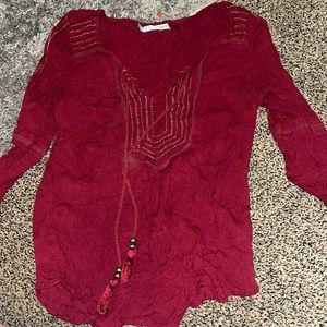 Beautiful spring shirt